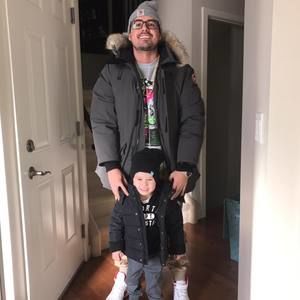 Meet your Posher, Andy